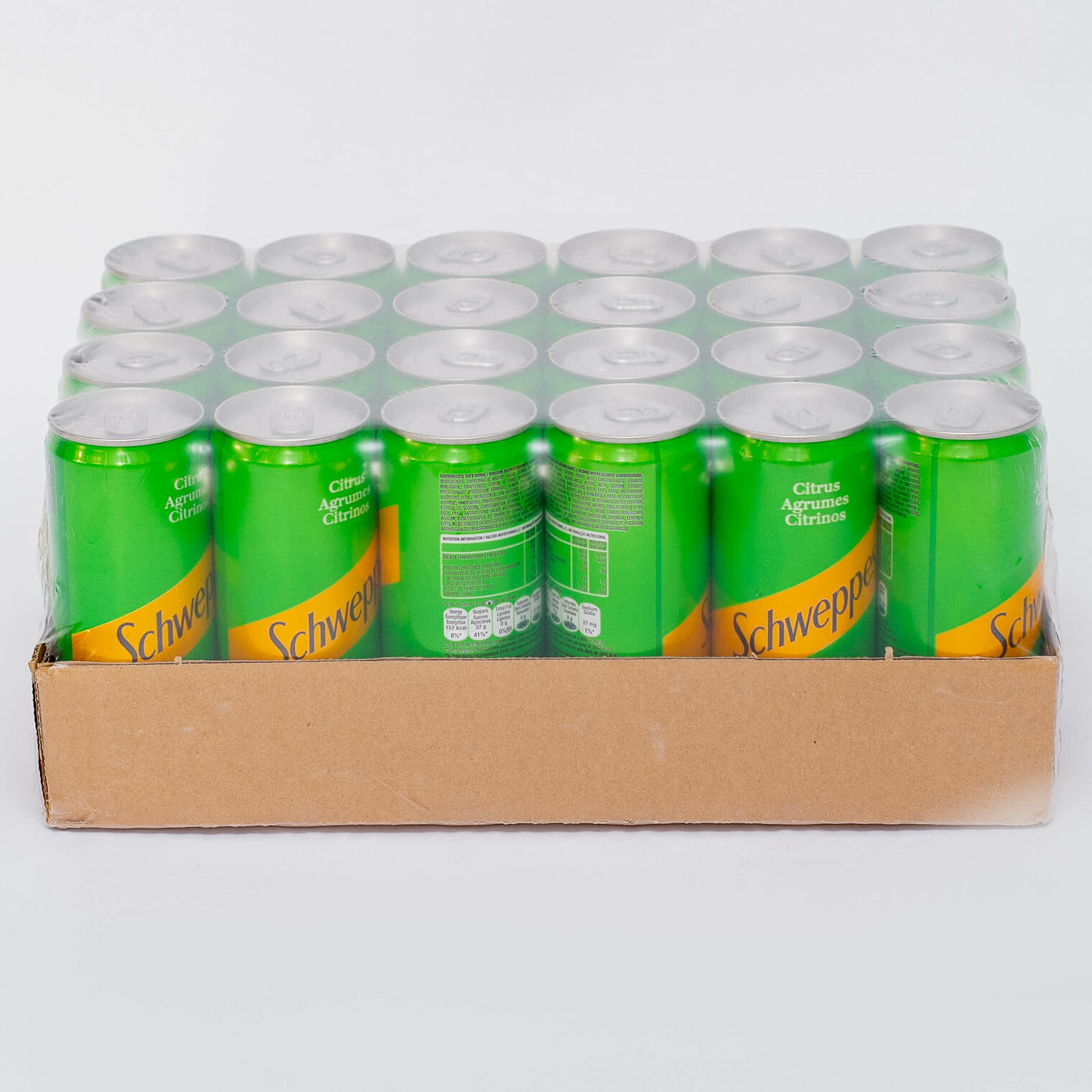 Schweppes Agrumes 33 cl