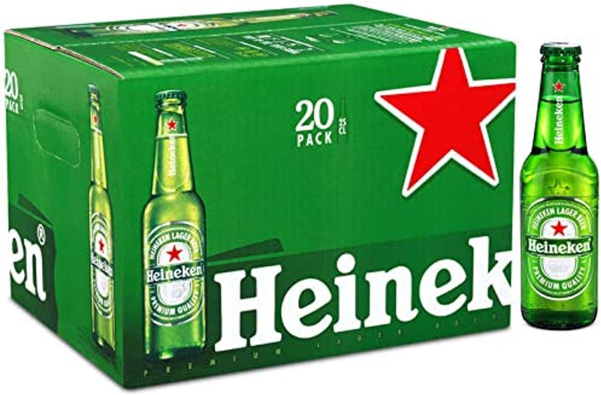 Heineken PET 25 cl
