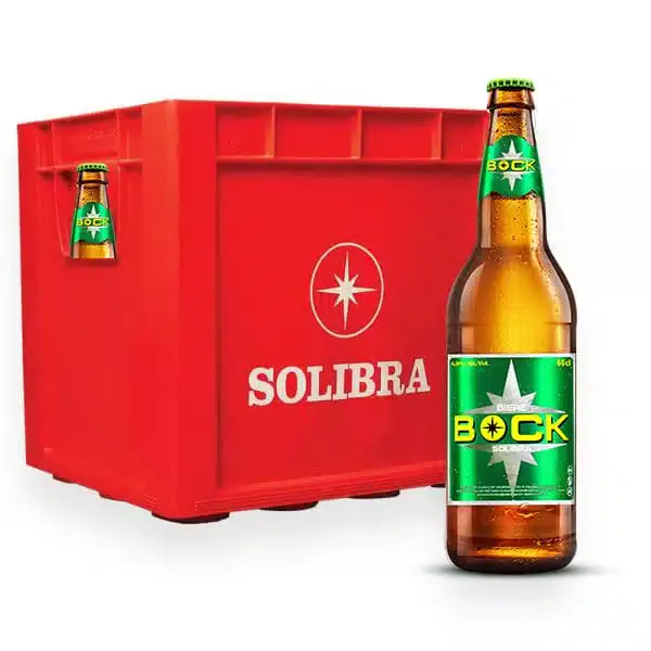 BOCK 65 cl (casier de 12)