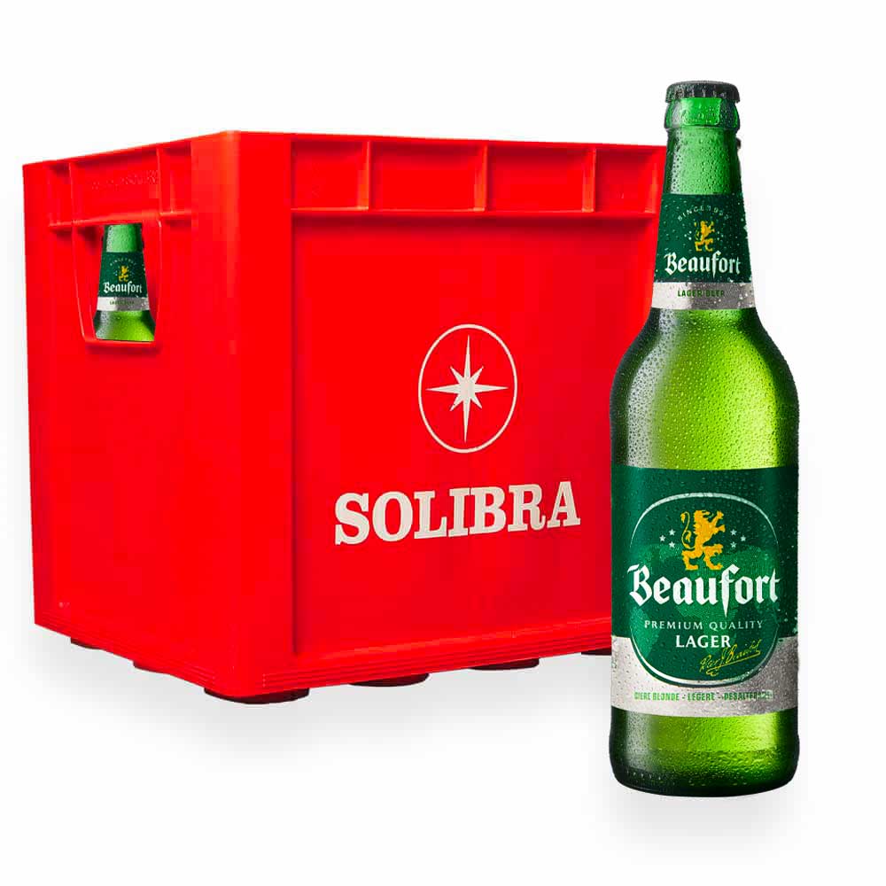 BEAUFORT 50 cl (casier de 12)