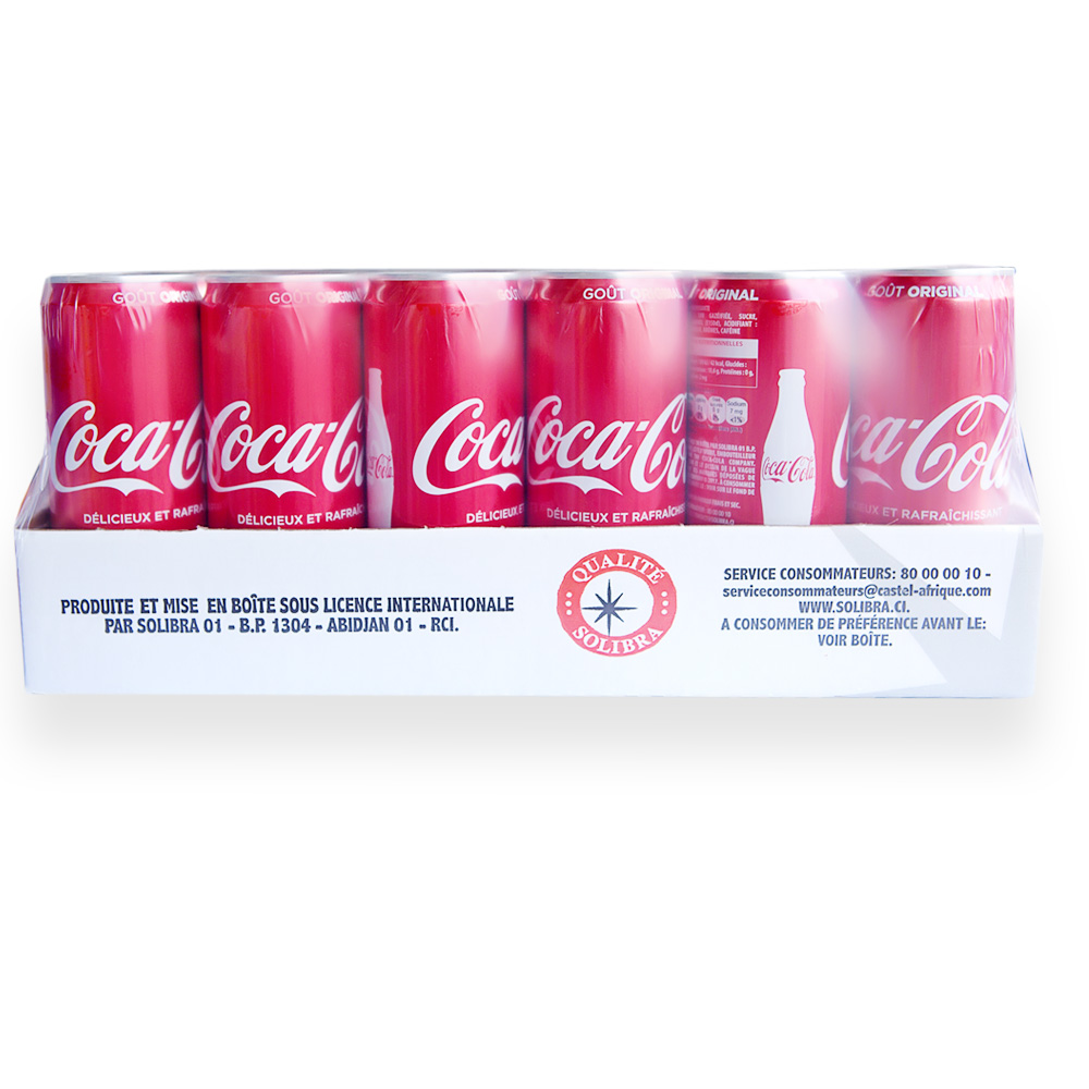 Coca-Cola 33 cl