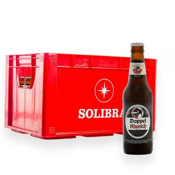DOPPEL 33 cl (casier de 24)