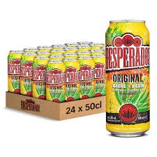 Desperados Canette 50 cl (carton de 24)